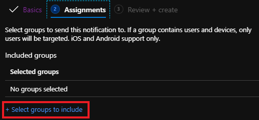 Custom notifications 3