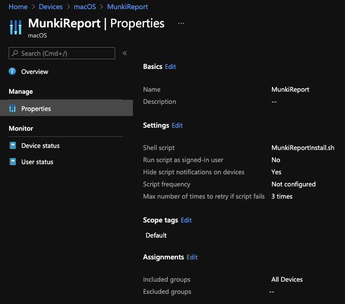 Up your reporting game on macOS with free tools and Azure App Service