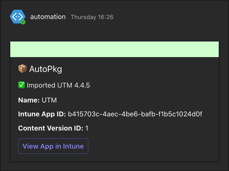Simplifying macOS App Management with Intune AutoPkg Tools