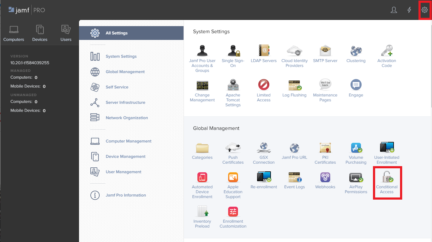 How to integrate Jamf with Microsoft Endpoint Manager